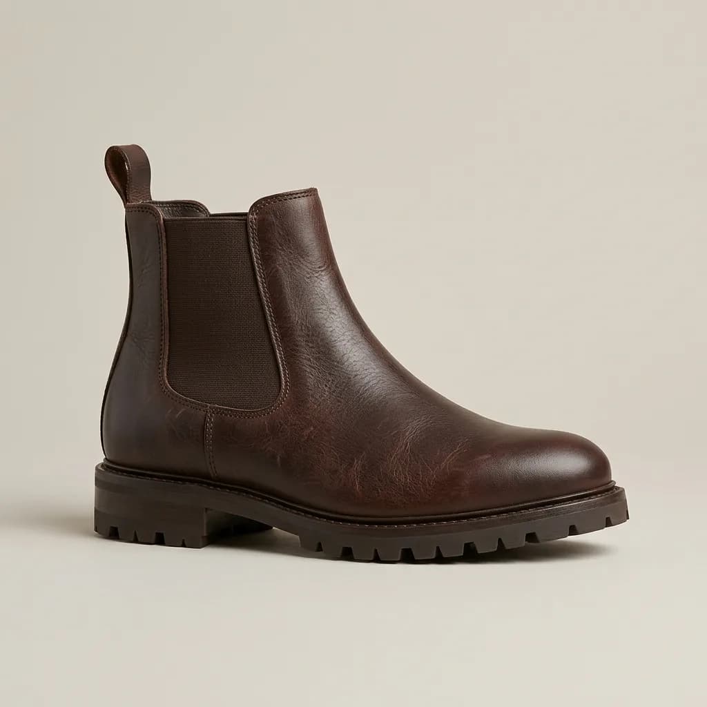 Chelsea Boot