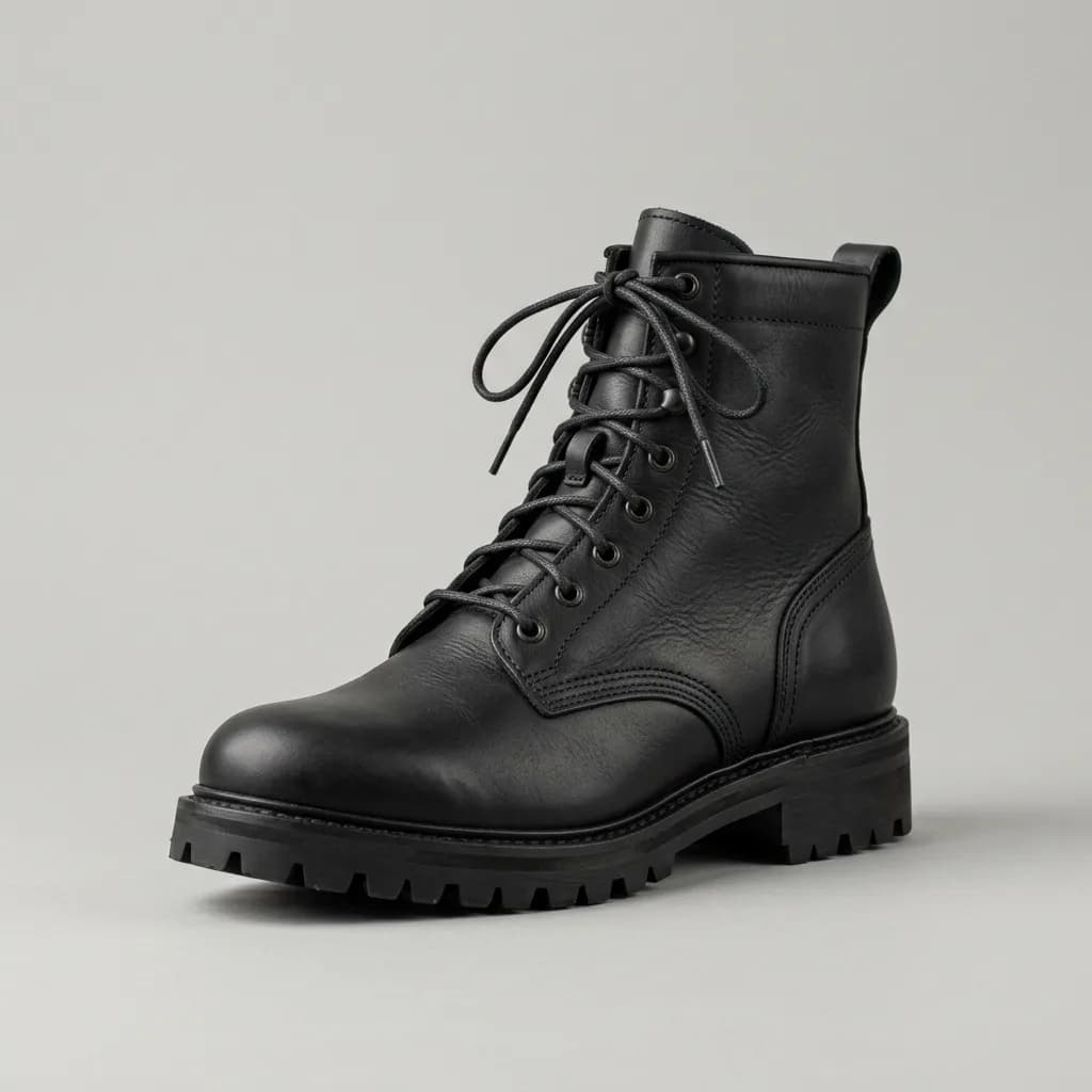 Combat Boot